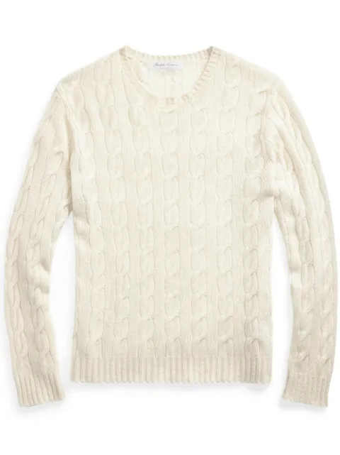 Ralph Lauren Purple Label knitted jumper Neutrals 790965739002