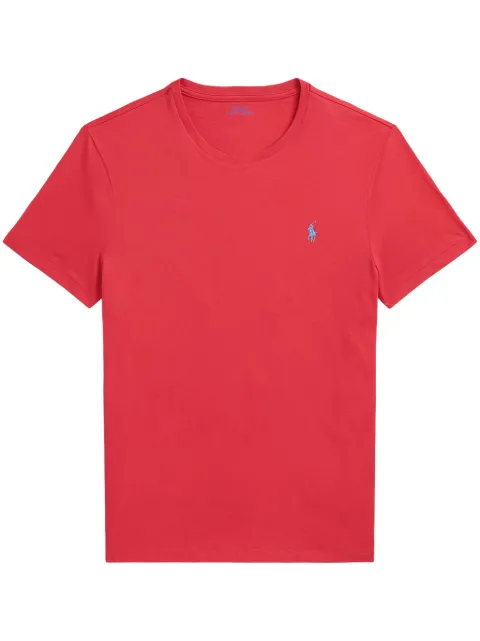 Polo Ralph Lauren Polo Pony-embroidered T-shirt Red 710671438395