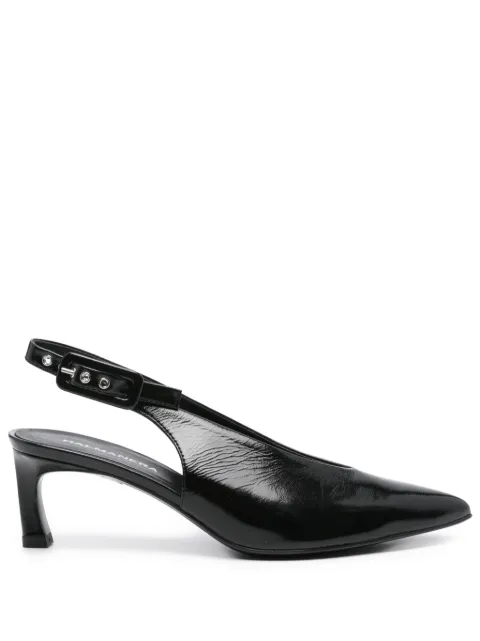 Halmanera 55mm Vale pumps Black VALE11