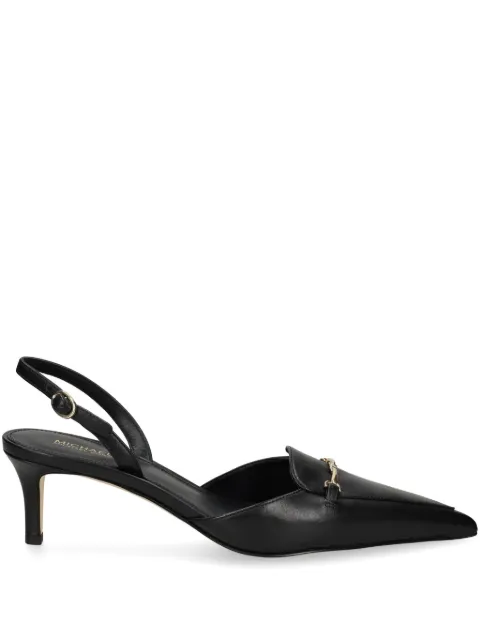Michael Michael Kors leather pumps Black 40R5LEMP1L
