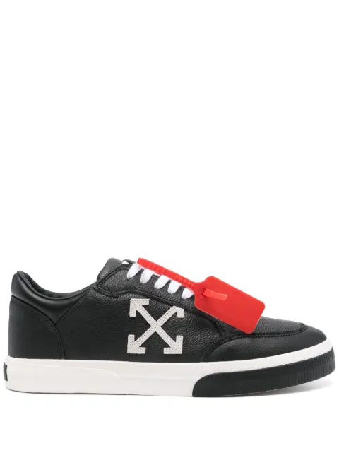 Off-White New Low Vulcanized sneakers Black OMIA293C99LEA0021001