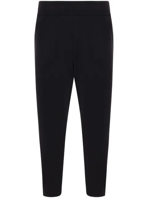 CFCL Milan knitted cropped trousers Black CF009KF104