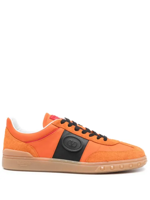Valentino Garavani Upvillage sneakers Orange YS0H77MBM