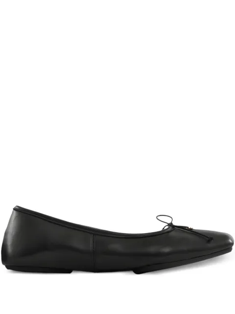 Vivienne Westwood Brigitte ballerina shoes Black 7201000HWL00AG
