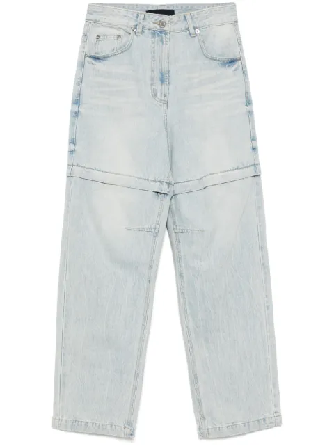Juun.J detachable legs jeans Blue JW5321W07