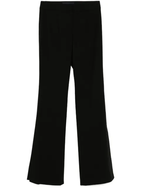 Juun.J straight-leg trousers Black JW5221W00