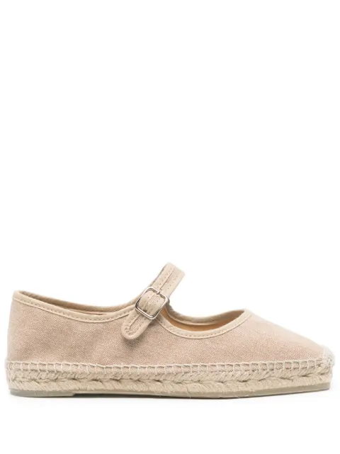 Castañer Padua espadrilles Neutrals 025755PADUA