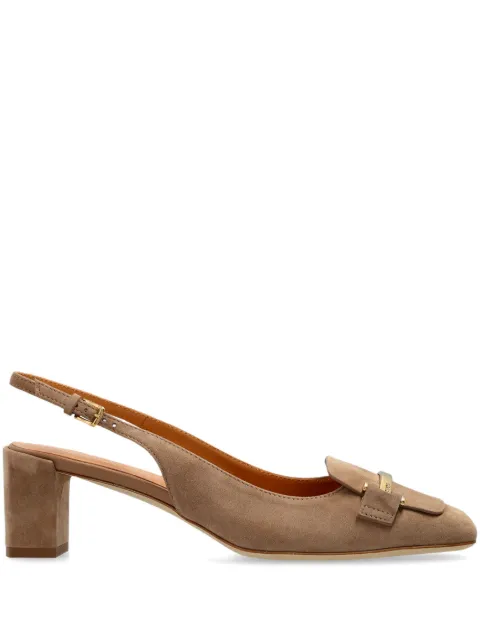 Tod's slingback pumps Neutrals XXW63L0JE10HR0