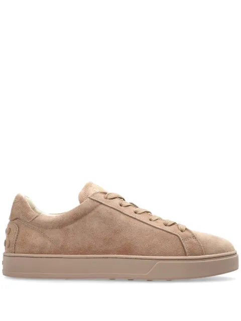 Tod's suede sneakers Pink XXW04L0HZ40M8W