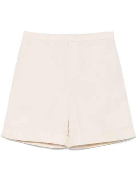 Valentino Garavani canvas shorts Neutrals VDD03RAP1