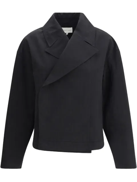 LouLou de Saison Coen blazer Black COEN