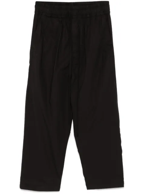 Thom Krom MP11 trousers Black MP11