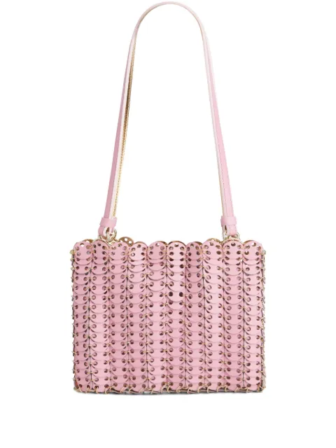 Rabanne 1969 Flip shoulder bag Pink 25ESS0506CLF235