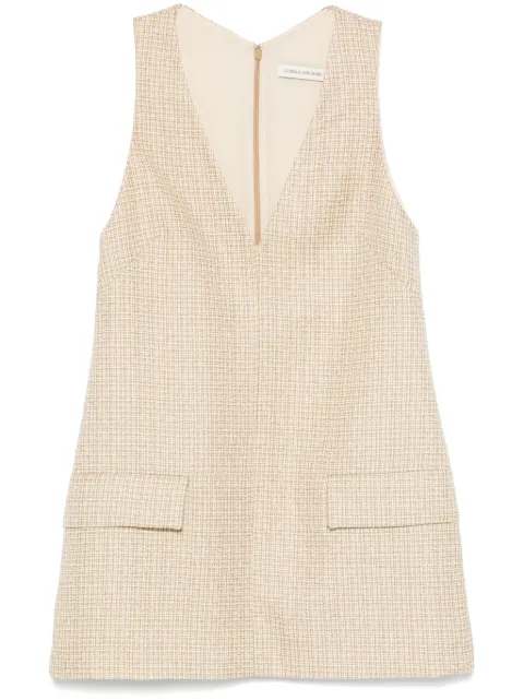 CAMILLA AND MARC Ripley mini dress Neutrals O2D11918L80