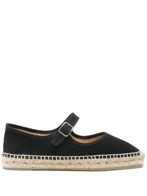Castañer Padua espadrilles Black 025551PADUA