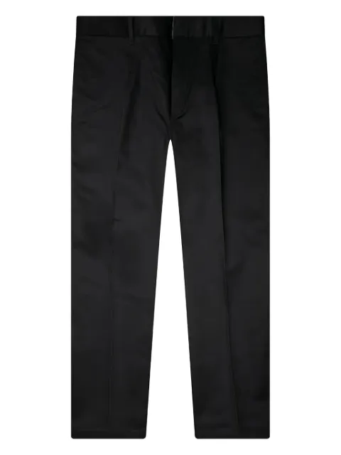 WACKO MARIA x Dickies pleated trousers Black 24FWWMP