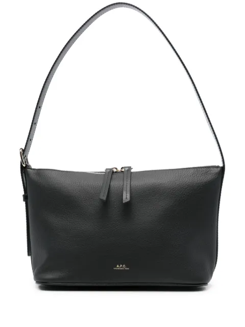 A.P.C. Vera shoulder bag Black PXCBLF61974LZZ