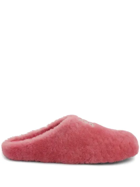 Givenchy 4G slippers Pink BE201EE1MD