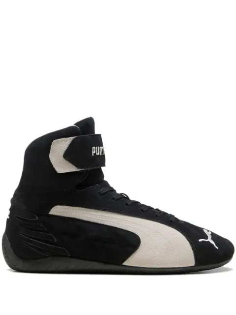 PUMA Speedcat Mid "Puma Black/Warm White" sneakers Black 400384