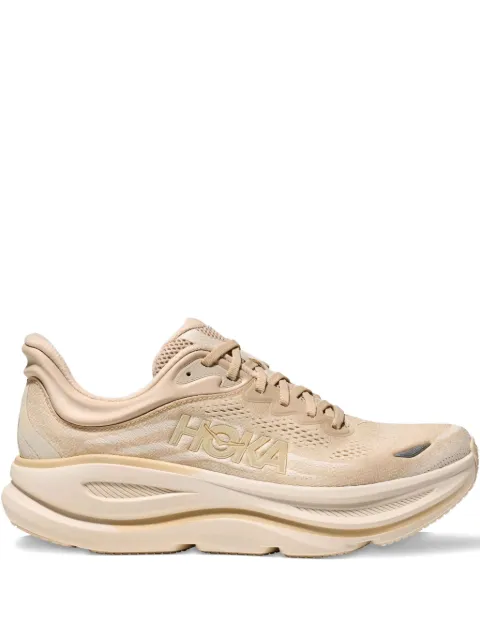 HOKA Bondi 9 "Oatmeal/Oat Milk" sneakers Neutrals 1162011OLTM