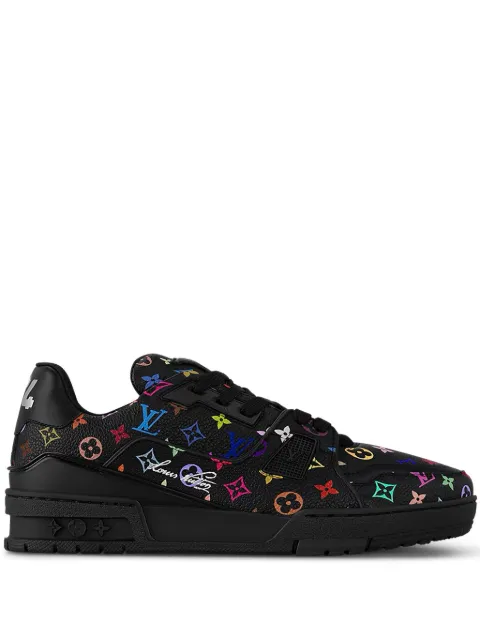 Louis Vuitton Pre-Owned Takashi Murakami LV Trainer sneakers 1AHEKZ