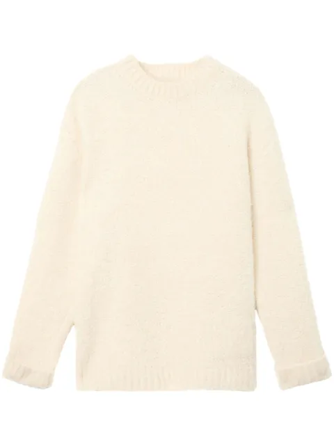 GOD'S TRUE CASHMERE knitted jumper Neutrals HY24U5997CABPEA