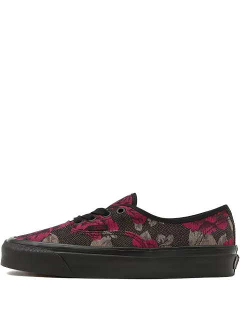 Vans Anaheim Factory Authentic 44 "Black/Red" sneakers Black VN0A5KX48FH