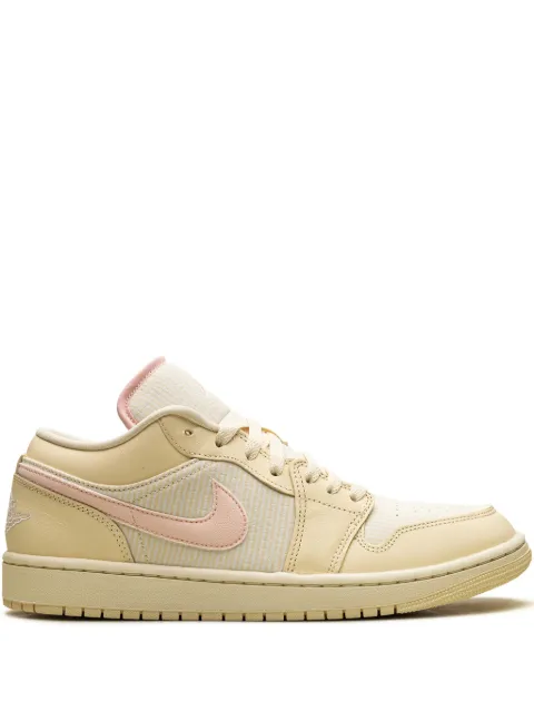 Jordan Jordan 1 Low "Seersucker - Muslin/Sail/Coconut Milk/Legend Pink" sneakers Neutrals FQ1925100