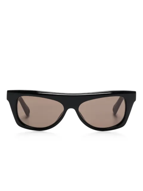 Jacquemus The Pina sunglasses Black PINA