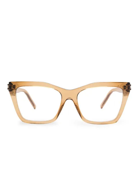 Givenchy Eyewear 4G glasses Neutrals GV50055I