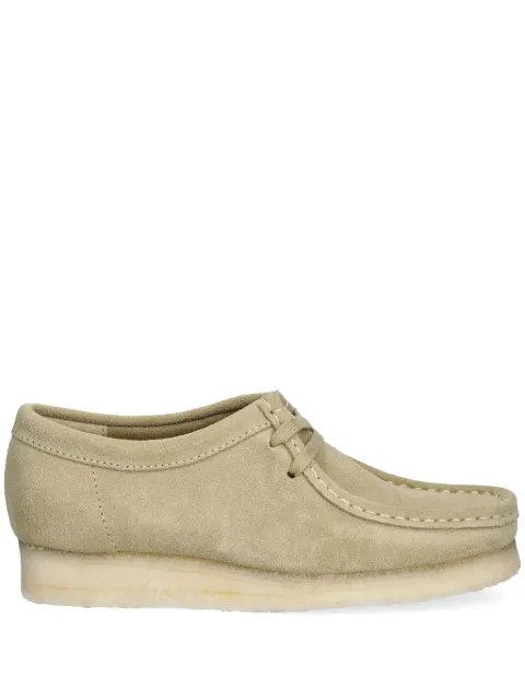 Clarks Originals Wallabee Oxford shoes Neutrals 26155545