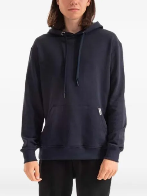 Kangol kangaroo pocket hoodie Blue KLHB005
