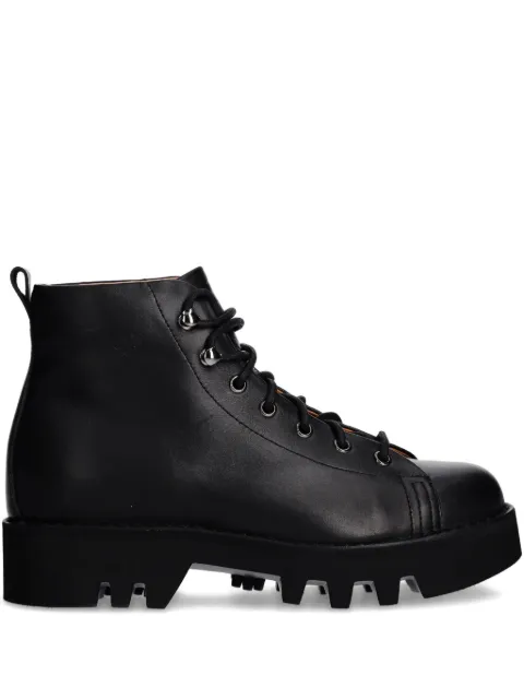 Fracap Monkey boots Black MONKEYR300