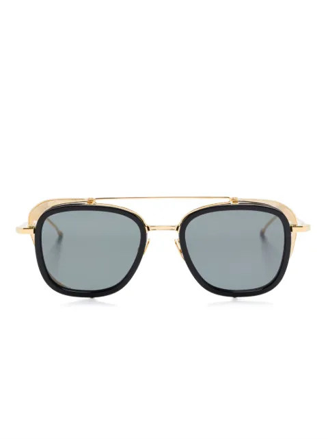 Thom Browne Eyewear UES808A sunglasses Black UES808A