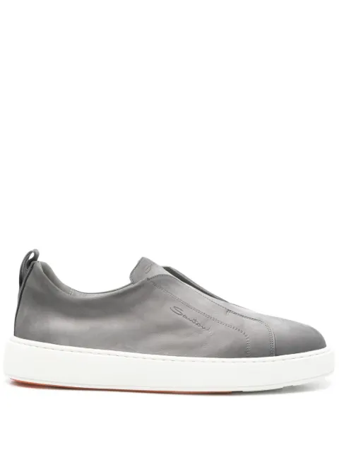 Santoni Victory sneakers Grey MBCD21995BARTFEH