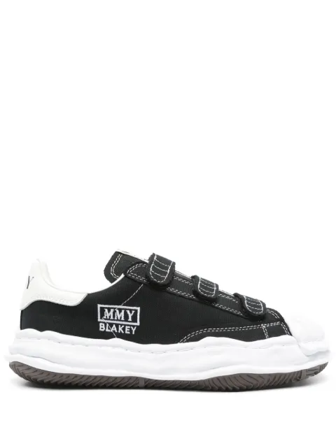 Maison MIHARA YASUHIRO Blakey sneakers Black A14FW741