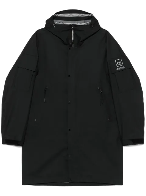 C.P. Company GORE-TEX coat Black 18CLOW006A110031A