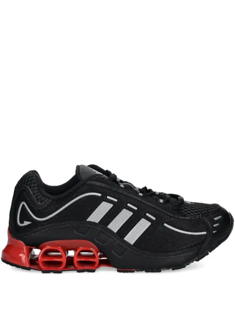 adidas Megaride mesh-panelled sneakers Black JH7925
