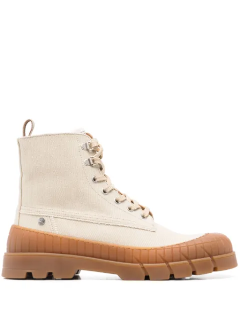Kenzo Gobi boots Neutrals FF55BT720F52