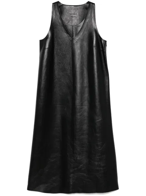 FFORME Snyder midi dress Black FF00360LE2404