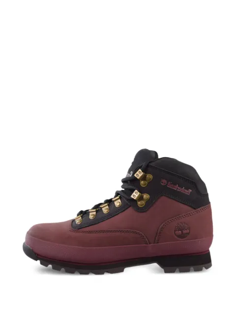 Timberland Euro Hiker Mid sneakers Red TB0A5ZQ5