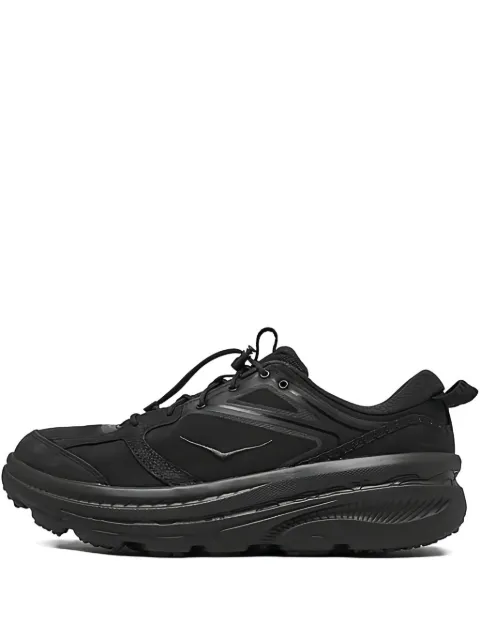 HOKA Bondi B3LS "Druzy/Stucco" sneakers Black 1155351DYS