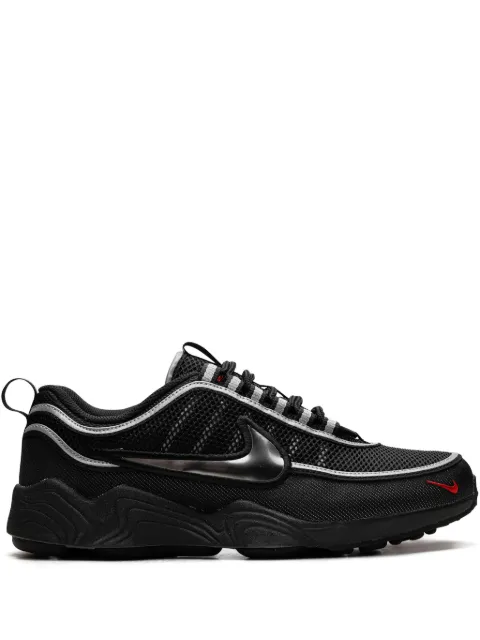 Nike Air Zoom Spiridon "Black/Metallic Silver" sneakers Black HF9117