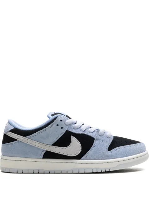 Nike SB Dunk Low "Aluminum" sneakers Blue HF3063