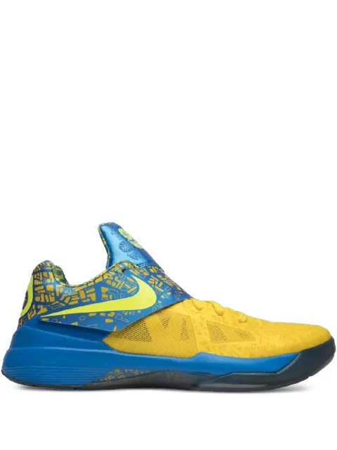 Nike Zoom KD 4 "Scoring Title 2025" sneakers Blue FZ5916