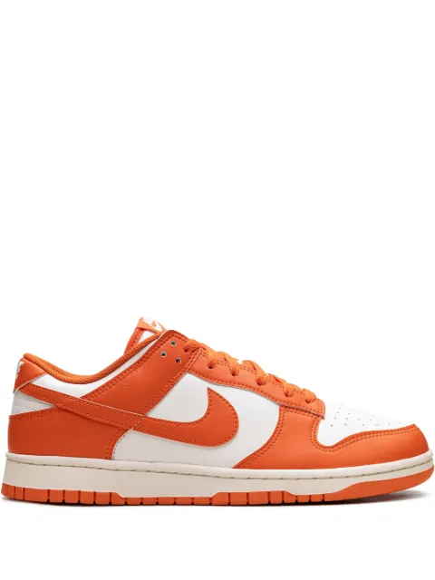 Nike Dunk Low "Syracuse 2025" sneakers Orange HF5441