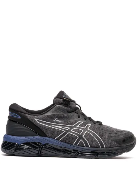 ASICS x Dime GEL-Quantum 360 VIII GTX "Black/Blue" sneakers Black 1203A651001