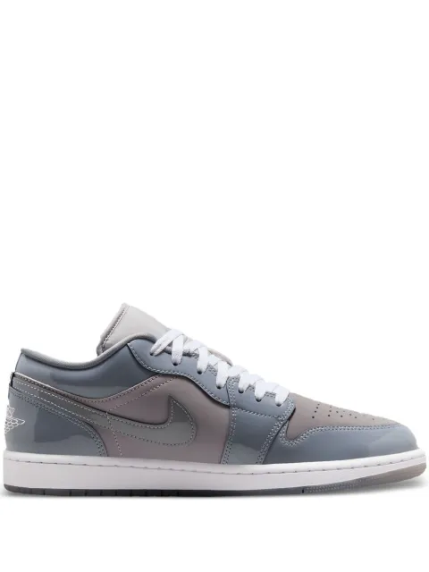 Jordan Air Jordan 1 Low "Medium Grey/White/Cool Grey" sneakers Grey HF3148