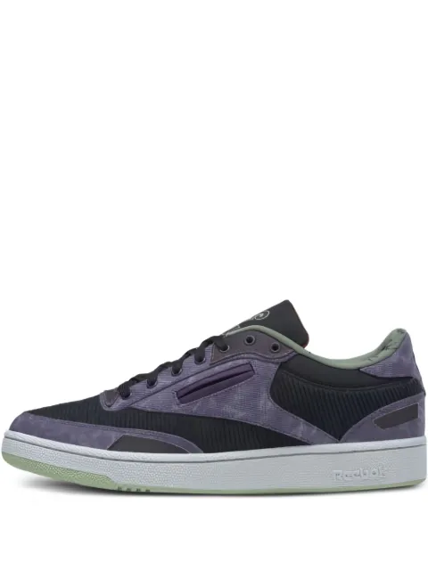 Reebok x DC Comics Club C 85 "Joker" sneakers Purple HQ4573