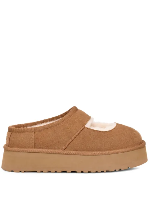 UGG Bea Mary Jane cut upper slippers Brown 1167612